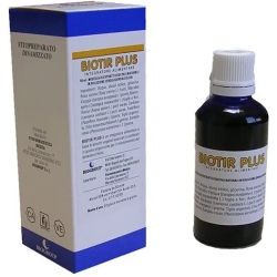 Biotir Plus 50 ml - Integratore per la Tiroide
