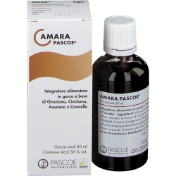 Amara Pascoe 50 ml - Integratore Per Il Benessere Gastrointestinale