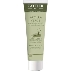 Argilla verde - Crema per maschere di bellezza 400 ml