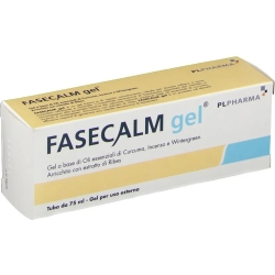 Fasecalm - Gel Per Dolori Muscolari Ed Articolari 75 ml