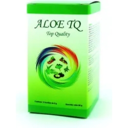 Aloe TQ 15 Bustine - Integratore Per Il Benessere Generale
