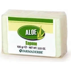 Aloe - Sapone delicato 100 g