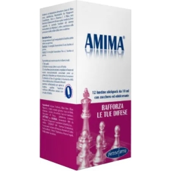 Amima 12 Bustine - Integratore per le difese immunitarie