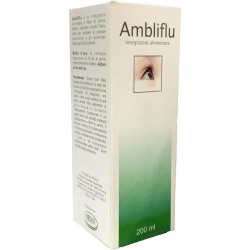 Ambliflu 200 ml - Integratore Di Vitamine Ed Acido Folico