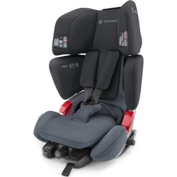 Vario Xt-5 - Seggiolino Auto Gruppo 1/2/3 - Black-Blue