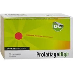 Prolattage High 30 compresse - Integratore per ciclo mestruale