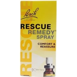Bach Comfort & Reassure - Rescue Remedy Spray 20 ml