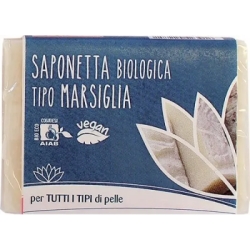 Fior Di Loto Saponetta Marsiglia Bio 100 g