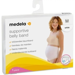 Fascia Marternità Taglia M Bianca