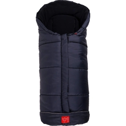 Thermo Fleece - Sacco per Passeggino Navy