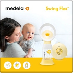 Swing Flex - Tiralatte Elettrico