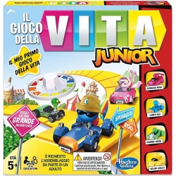 Il Gioco della Vita Junior - Gioco di società