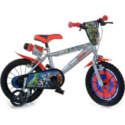Marvel Avengers - Bicicletta da Bambino 16 Pollici
