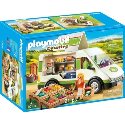 Country - Furgone del Mercato Bio