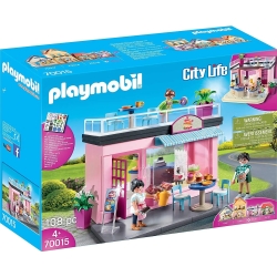 City Life - Playset My Little Town My Cafè