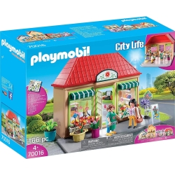 City Life - Playset My Little Town Flower Shop