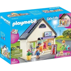 City Life - Playset My Little Town My Fashion Boutique