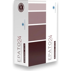Epato24 - Integratore per il Fegato 60 compresse da 900 mg