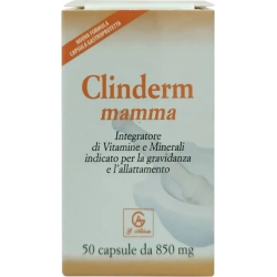 Clinnix Mamma 50 capsule - Integratore di DHA