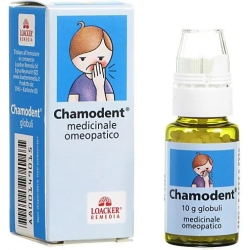 Chamodent 800 Granuli - Rimedio Omeopatico Per I Disturbi Della Dentizione