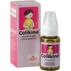 Colikind 800 Granuli - Rimedio Omeopatico Per Le Coliche Nei Bambini