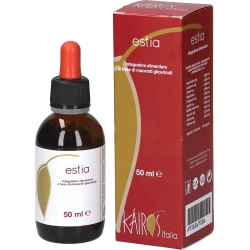 Estia 50 ml gocce - integratore per ciclo e menopausa