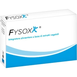 Fysoxx 20 Compresse - Integratore Per Il Microcircolo