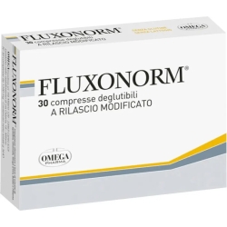 Fluxonorm 30 compresse - Integratore per il benessere urogenitale