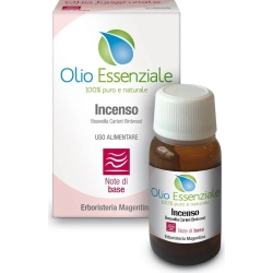 Incenso 5 ml - Olio Essenziale Per La Tosse