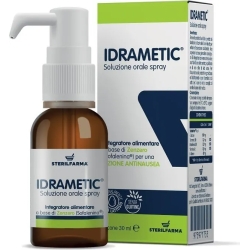 Idrametic Spray Orale 30 ml - Integratore Antinausea
