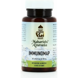 Immunomap 60 Compresse Da 500 mg - Integratore Per Il Sistema Immunitario