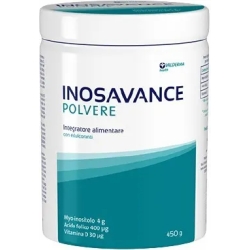 Inosavance Polvere 450 g - Integratore di Acido Folico
