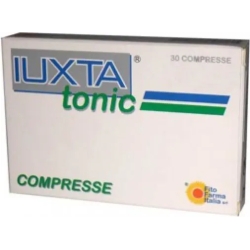 Iuxta Tonic 30 Compresse - Integratore Energizzante