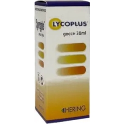 Lycoplus Gocce - Farmaco Omeopatico 30 ml