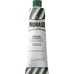 PRORASO Sapone Da Barba - Sapone Rinfrescante E Tonificante Per Tutte Le Barbe 150 ml