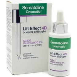 Somatoline cosmetic lift effect 4d booster antirughe 30 ml - offerta speciale