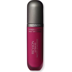 Ultra Hd Matte Lip Mousse - Rossetto Liquido N. 820 Crimson Sky