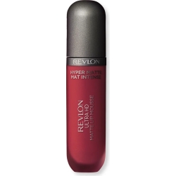 Ultra Hd Matte Lip Mousse - Rossetto Liquido N. 815 Red Hot