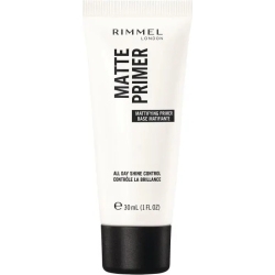 RIMMEL Primer Lasting Matte - Base Viso Opacizzante E Perfezionante 30 ml