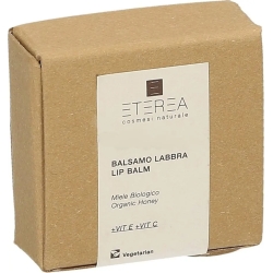 Balsamo Labbra al Miele Biologico