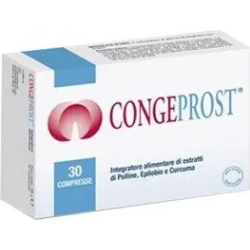 Congeprost 30 compresse - Integratore per Apparato Urogenitale