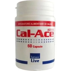 Cal-Ace 60 Capsule - Integratore Di Calcio