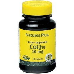 Coenzima Q10 30 mg - Integratore per la produzione di energia