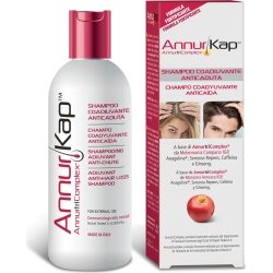 Annurkap - Shampoo anticaduta 200 ml