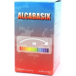 Alcabasix 30 Bustine Da 2 gr - Integratore Per L'Acidità Di Stomaco