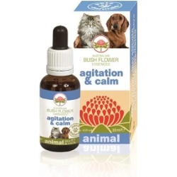 Agitation & Calm Gocce 30 ml - Australian Bush Flower Essences