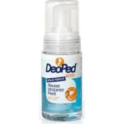 Deoped Activ - Mousse Idratante Piedi 125 ml