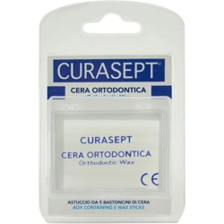 Curasept Cera Ortodontica gusto neutro