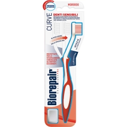 Biorepair Curve - spazzolino morbido per denti sensibili
