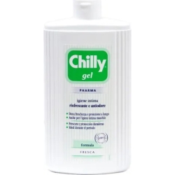 CHILLY Gel Verde - detergente intimo effetto freschezza 500 Ml